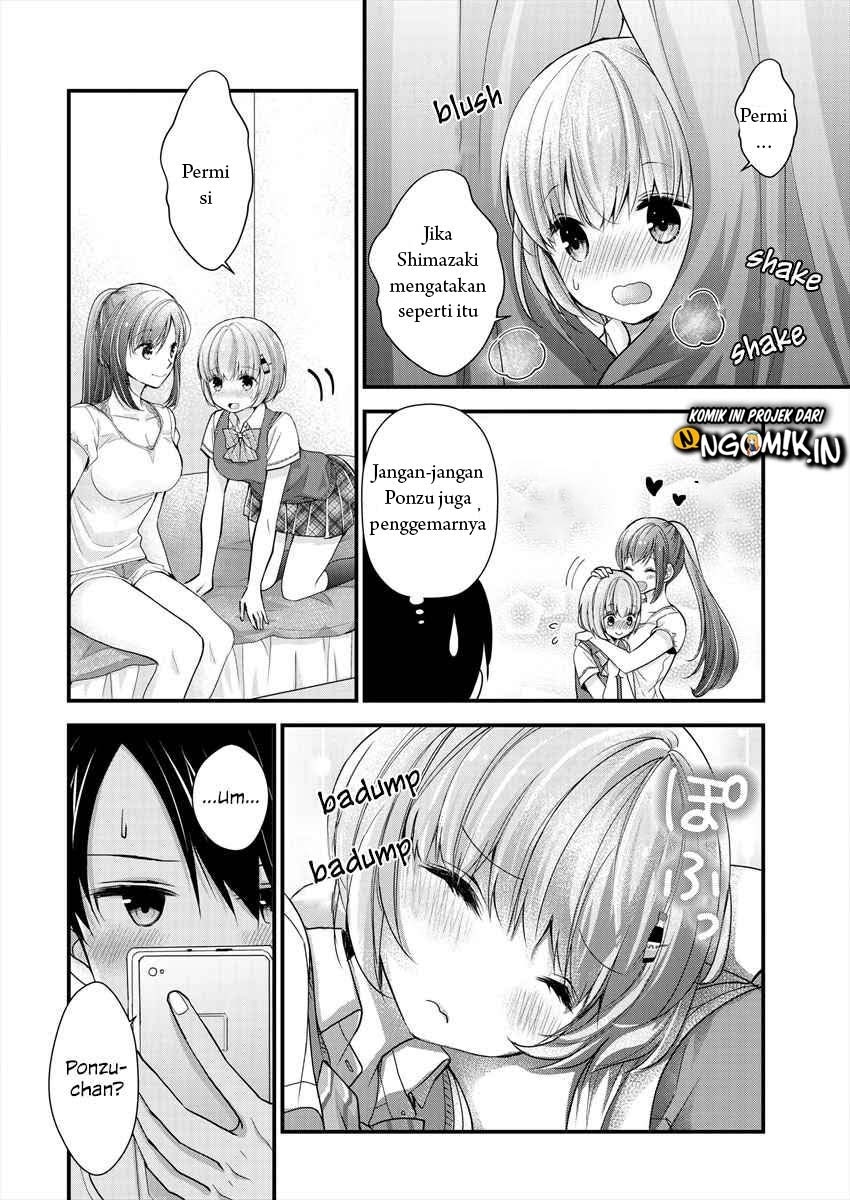Nana Shimazaki Looking For Work Chapter 05 Gambar 13